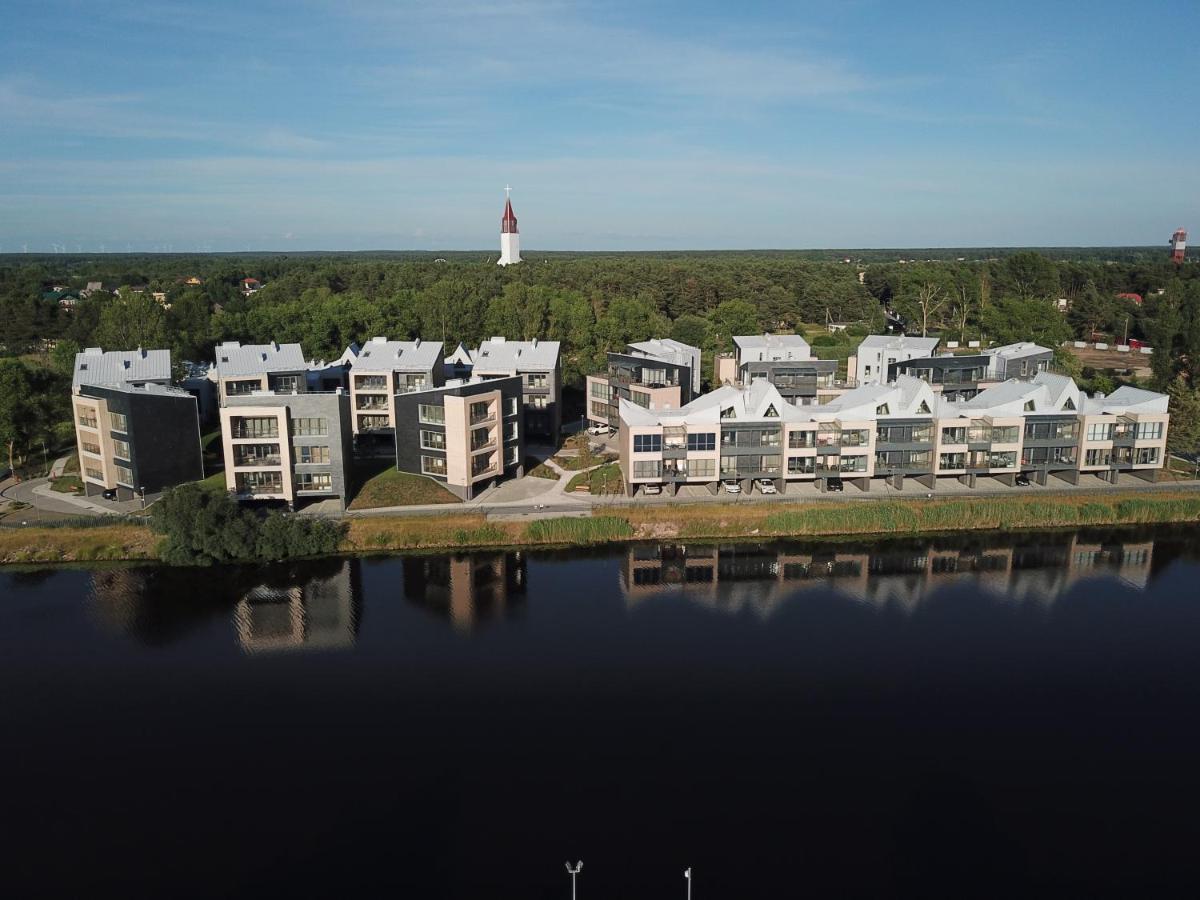 Lighthouse Apartment Sventosios Vartai Паланга Экстерьер фото
