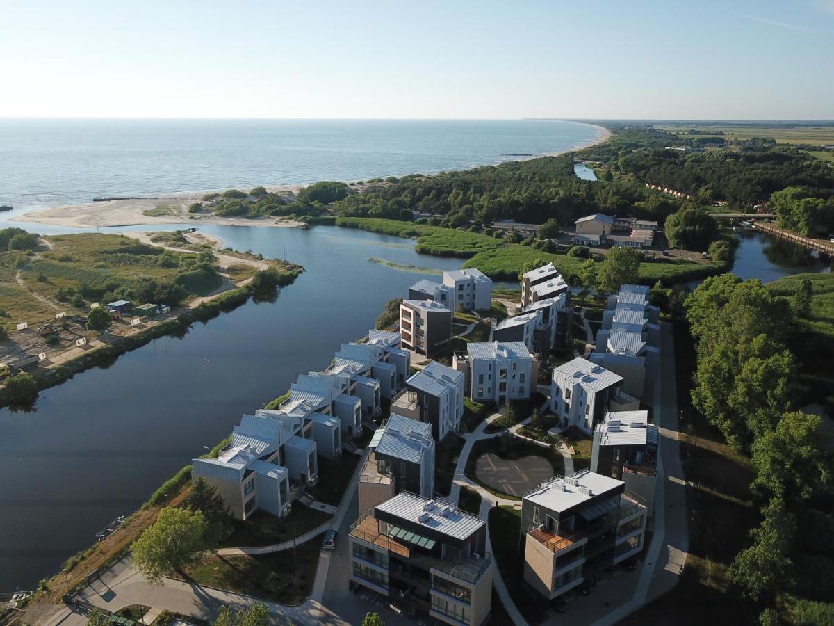 Lighthouse Apartment Sventosios Vartai Паланга Экстерьер фото